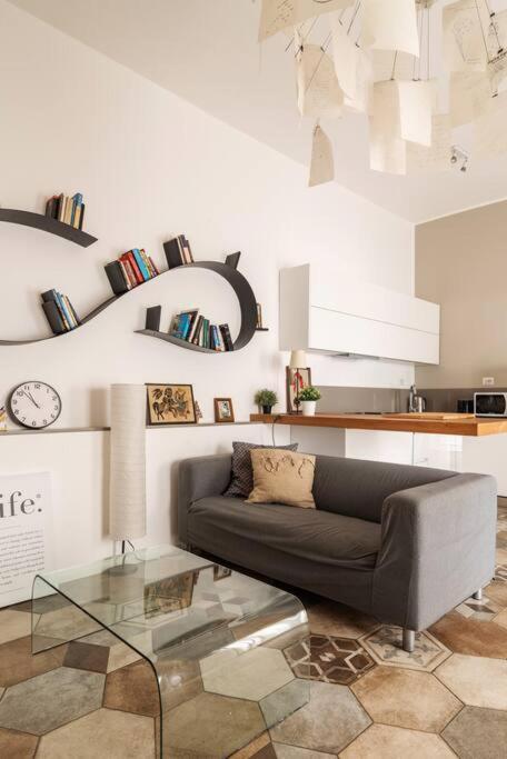 Trilocale Palermo Rione Monti Appartement Rome