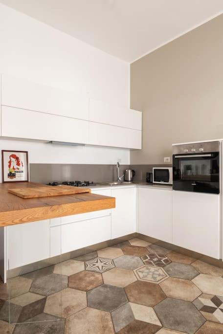 Apartment Trilocale Palermo Rione Monti