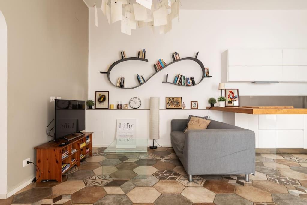 Appartement Trilocale Palermo Rione Monti *