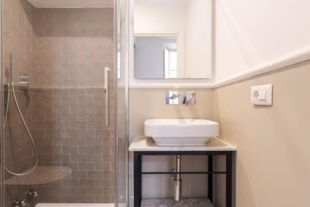 Trilocale Palermo Rione Monti Apartment
