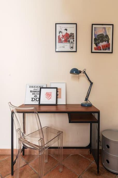 Apartment Trilocale Palermo Rione Monti Rome