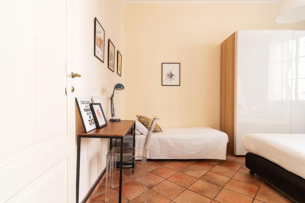 Trilocale Palermo Rione Monti