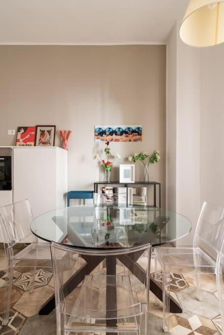 Appartement Trilocale Palermo Rione Monti