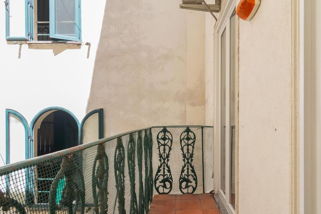 Trilocale Palermo Rione Monti Appartement