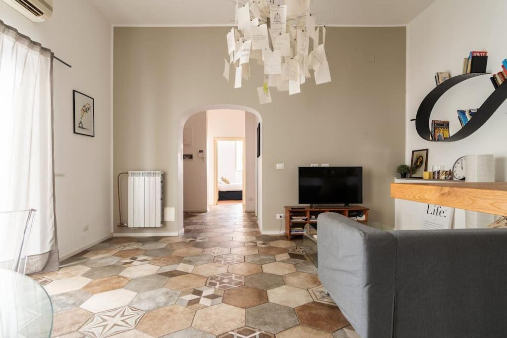 Trilocale Palermo Rione Monti Apartment *