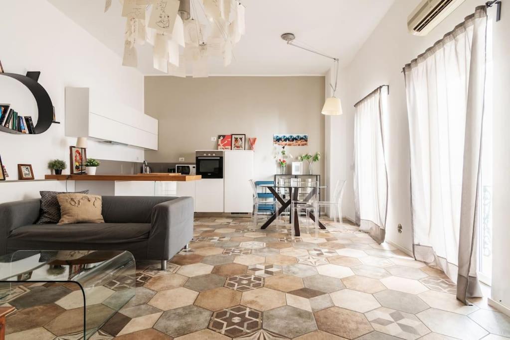 Trilocale Palermo Rione Monti Appartement Rome